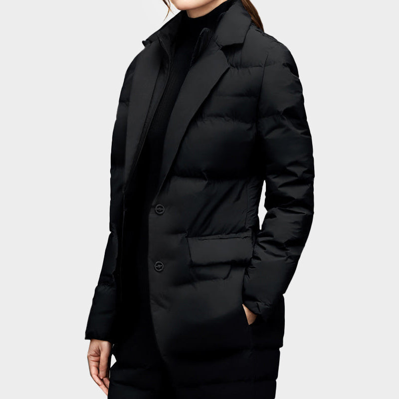 Downtown Windbreaker Casual Lightweight Relaxed Fit
