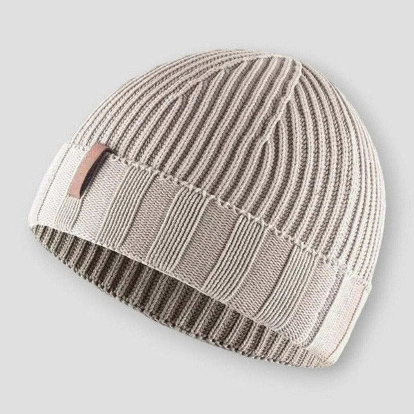 Knitted Beanie Everglow Casual Warm Everyday