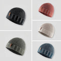Knitted Beanie Everglow Casual Warm Everyday 6