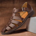 Leather Fisherman Sandals Casual Comfortable Everyday 5