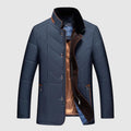 Timeless Comfort Jacket Relaxed Casual Everyday Fit 1