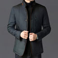 Timeless Comfort Jacket Relaxed Casual Everyday Fit 4