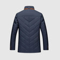 Timeless Comfort Jacket Relaxed Casual Everyday Fit 5