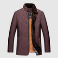 Timeless Comfort Jacket Relaxed Casual Everyday Fit 3