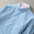 Cashmere Sweater Relaxed Fit Everyday Formal 1
