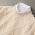 Cashmere Sweater Relaxed Fit Everyday Formal 2