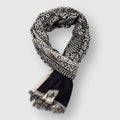 Cotton Scarf Casual Lightweight Everyday Wear 2