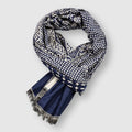 Cotton Scarf Casual Lightweight Everyday Wear 4