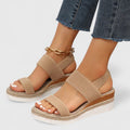 Cushioned Support Sandals for Women 4