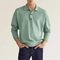 Dorian | Premium Men's Knit Polo Sweater 3