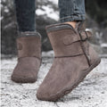 Finn | Waterproof Lined Barefoot Snow Boots for Men 1