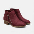 Burgundy (Fabric)