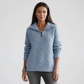 Isla | Cozy Women's Chunky Knit Autumn Sweater 5