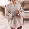 Esme | Cozy Women's Long Sleeve Knit Sweater 1