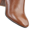 Square Toe Side Zip Knee-High Boots for Women 5