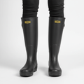 Claudia | Easy-Clean PVC Rain Boots 2