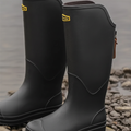 Claudia | Easy-Clean PVC Rain Boots 3