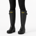 Claudia | Easy-Clean PVC Rain Boots 4