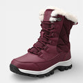 Megan | Black Orthopedic Winter Boots, Premium 5