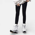 Megan | Black Orthopedic Winter Boots, Premium 4