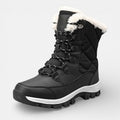 Megan | Black Orthopedic Winter Boots, Premium 1