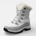 Megan | Black Orthopedic Winter Boots, Premium 2