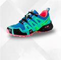 Alpena | Orthopedic Trekking Hiking Shoes for Women 6