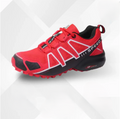 Women's Walking Trainers, Wide Toe Box Trail Shoes 8