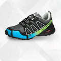 Women's Walking Trainers, Wide Toe Box Trail Shoes 10