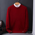 Magnus | Luxe Men's Cashmere Knit Sweater 3