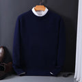 Magnus | Luxe Men's Cashmere Knit Sweater 5