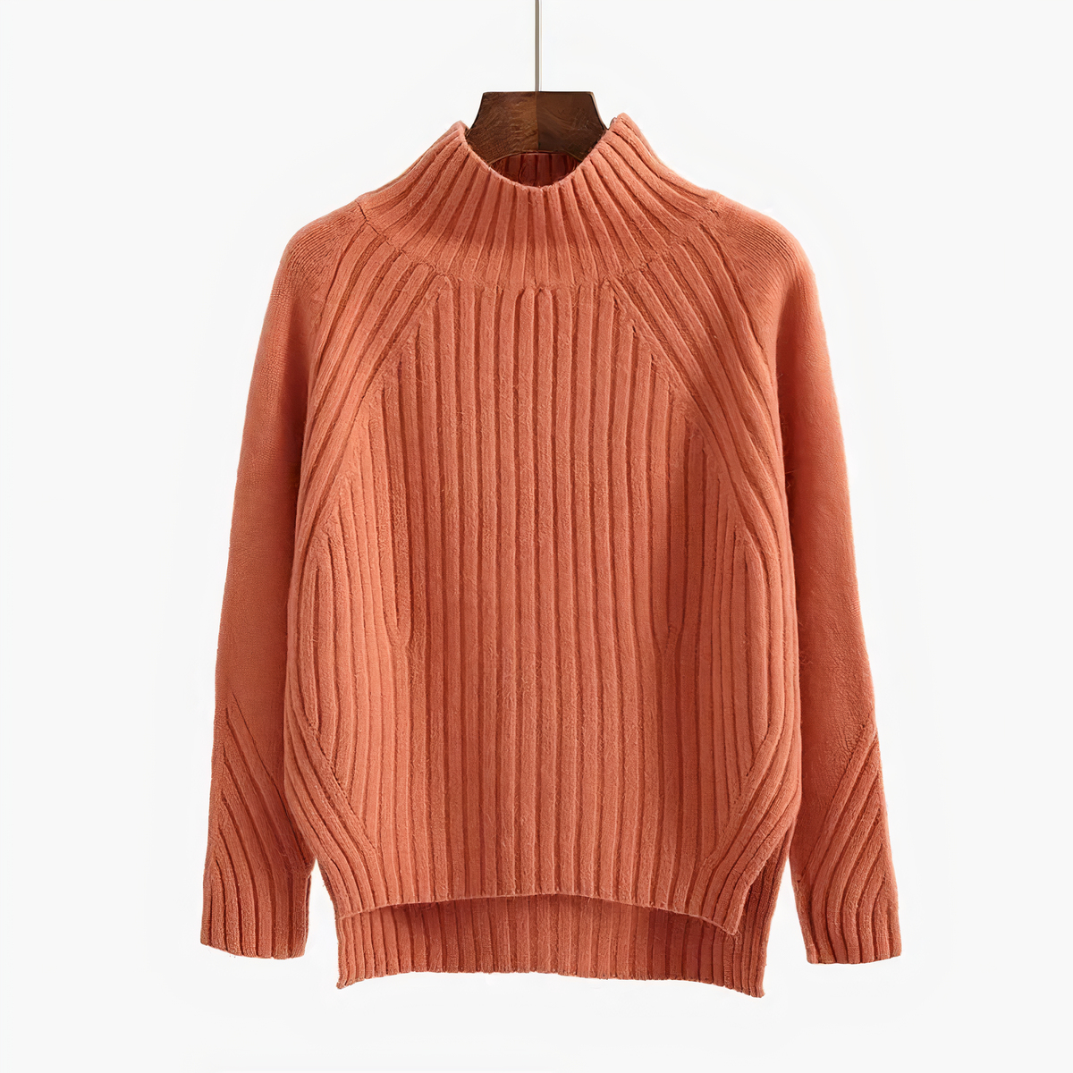 Thea | Stylish Women's Versatile Knit Pullover