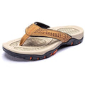 Men's Athletic Arch Support Flip Flops 2
