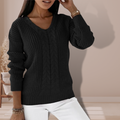 Marnie | Luxe Women's Winter Knit Sweater 5