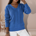 Marnie | Luxe Women's Winter Knit Sweater 3