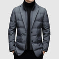 Lightweight Quilted Puffer Jacket for Men 2