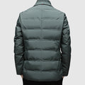 Lightweight Quilted Puffer Jacket for Men 5