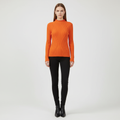Aurelia | Cozy Women's Long Knit Sweater 5