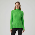 Aurelia | Cozy Women's Long Knit Sweater 6