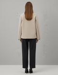 Oversized Faux Fur Toggle Jacket for Women 3