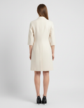 Longline Tailored Work Jacket for Women 2