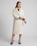 Reversible Quilted Leopard Print Coat for Women 5