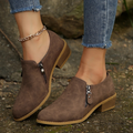 Bronte | Orthopaedic Zip-Up Ankle Boots 2