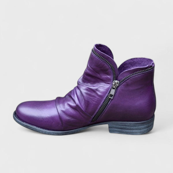Marcelline | Orthopaedic Support Ankle Boots for Women
