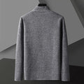 Knit Cardigan D'Avorio Relaxed Casual Everyday 5