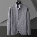 Knit Cardigan D'Avorio Relaxed Casual Everyday 6