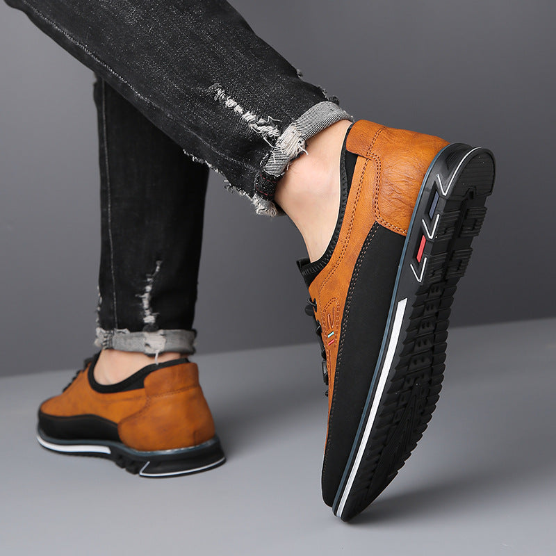 Gregor | Smart Cushioned Everyday Shoes for Men