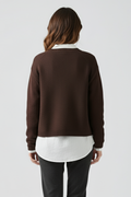 Imara | Classic Women's Button-Front Knit Cardigan 6
