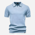 Marcus | Classic Men's Short Sleeve Knit Polo 6