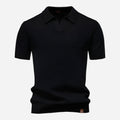 Marcus | Classic Men's Short Sleeve Knit Polo 3